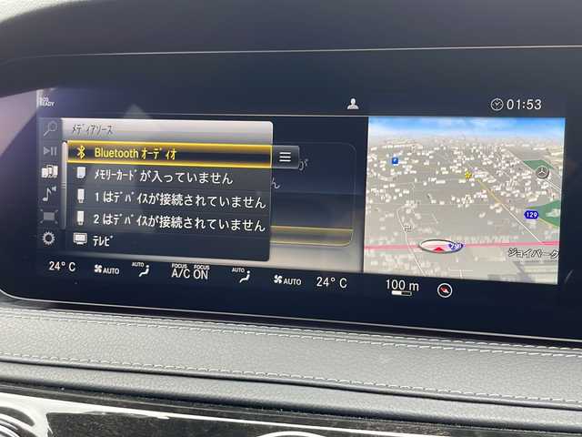 メルセデス・ベンツ Ｓ５６０Ｌ AMGライン 兵庫県 2017(平29)年 2.5万km ダイヤモンドホワイト 保証書・取説・有/純正メモリーナビ・フルセグ・BT・CD・DVD・FM・AM・Applecarplay・androidauto/ETC/前後ドライブレコーダー/バックカメラ/全周囲カメラ/追尾機能付きクルーズコントロール/車線逸脱防止支援システム/衝突被害軽減ブレーキ/クリアランスソナー/ロードサインアシスト/ショーファーパッケージ/ショーファーポジションスイッチ/イージーアジャストラグジュアリーヘッドレスト/フットレスト付エグゼクティブシート/後席シートヒーター/ステアリングヒーター/アームレストヒーター/リラクゼーション機能付きマルチコントロールシートバック/電動ブラインド/リアエンターテインメントシステム/ヘッドフォン/COMANDリモートコントロール/シートヒーター・シートクーラー/アイドリングストップ/レーンチェンジアシスト/サンルーフ/前席パワーシート/ワイヤレス充電/電動パーキングブレーキ/エアーサスペンション/パワートランクゲート/リアサンシェード/プッシュスタート/スマートキー×2/純正フロアマット