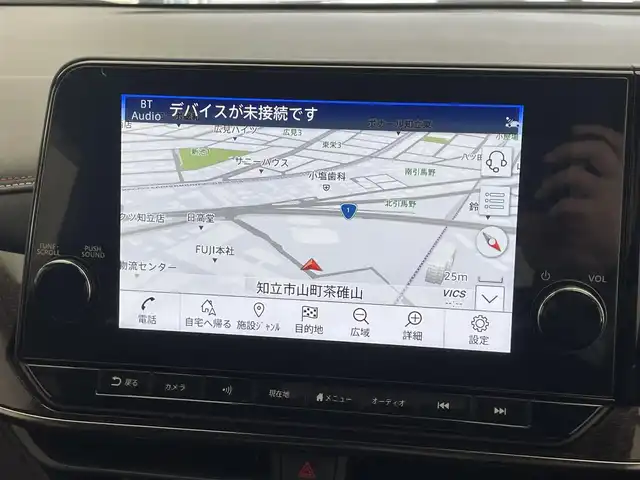 日産 オーラ ニスモ 愛知県 2022(令4)年 4.5万km スーパーブラック 純正９型ナビ　全方位カメラ　プロパイロット　禁煙車　デジタルインナーミラー　ＢＳＭ　ＨＤＭＩ　ワイヤレス充電　ＥＴＣ２．０　オーラ専用シート　シートヒーター　ハンドルヒーター　衝突軽減　追従クルコン