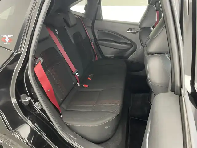 日産 オーラ ニスモ 愛知県 2022(令4)年 4.5万km スーパーブラック 純正９型ナビ　全方位カメラ　プロパイロット　禁煙車　デジタルインナーミラー　ＢＳＭ　ＨＤＭＩ　ワイヤレス充電　ＥＴＣ２．０　オーラ専用シート　シートヒーター　ハンドルヒーター　衝突軽減　追従クルコン