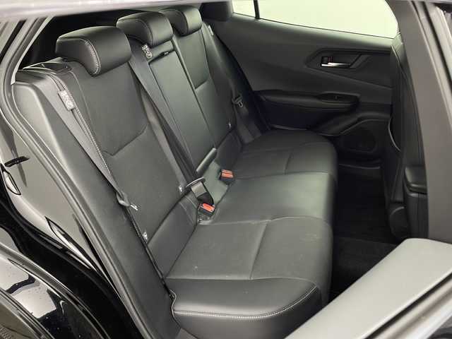 トヨタ プリウス Z 兵庫県 2024(令6)年 0.3万km アティチュードブラックマイカ ・12.3インチディスプレイオーディオplus/TV/USB/Bluetooth/・パノラミックビューモニター/・ビルトインETC2.0/・Toyota　Safety　Sense/・プリクラッシュセーフティ/・緊急操舵支援/・フロントクロストラフィックアラート/・レーンチェンジングアシスト/・レーントレーシングアシスト/・レーンディパーチャーアラート/・レーダークルーズコントロール/・アダプティブハイビームシステム/・ロードサインアシスト/・ドライバー異常対応システム/・プロアクティブドライビングアシスト/・先行車発進告知機能/・ブラインドスポットモニター/・前後ドライブレコーダー/・アドバンストパーク/・パーキングブレーキサポート/・デジタルインナーミラー/・AC100V1500W電源/・合成皮革シート/・運転席パワーシート/・前席シートヒーター/・前席シートベンチレーション/・プッシュスタート/・スマートキー