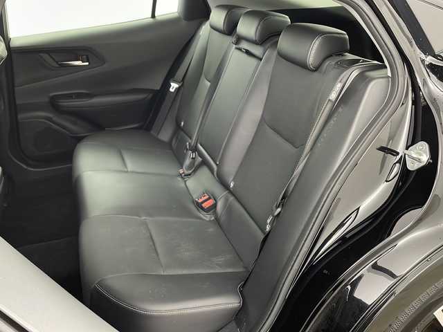 トヨタ プリウス Z 兵庫県 2024(令6)年 0.3万km アティチュードブラックマイカ ・12.3インチディスプレイオーディオplus/TV/USB/Bluetooth/・パノラミックビューモニター/・ビルトインETC2.0/・Toyota　Safety　Sense/・プリクラッシュセーフティ/・緊急操舵支援/・フロントクロストラフィックアラート/・レーンチェンジングアシスト/・レーントレーシングアシスト/・レーンディパーチャーアラート/・レーダークルーズコントロール/・アダプティブハイビームシステム/・ロードサインアシスト/・ドライバー異常対応システム/・プロアクティブドライビングアシスト/・先行車発進告知機能/・ブラインドスポットモニター/・前後ドライブレコーダー/・アドバンストパーク/・パーキングブレーキサポート/・デジタルインナーミラー/・AC100V1500W電源/・合成皮革シート/・運転席パワーシート/・前席シートヒーター/・前席シートベンチレーション/・プッシュスタート/・スマートキー