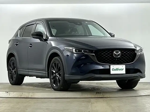 マツダ ＣＸ－５ XD ブラックトーンエディション 愛知県 2022(令4)年 3.5万km ディープクリスタルブルーマイカ 禁煙車/ディーゼル/ターボ/純正10.25インチナビ/（AM/FM/Bluetooth/USB/フルセグTV)/全方位カメラ/BOSEサウンド/ワイヤレス充電/i-ACTIVESENSE/・衝突軽減ブレーキ/・レーンキープアシスト/・オートマチックハイビーム/・アダプティブクルーズコントロール/・オートマチックハイビーム/・ブラインドスポットモニター/・パーキングセンサー/ヘッドアップディスプレイ/ETC/ドライブレコーダー/シートヒーター/ハーフレザーシート/パワーシート/メモリシート/パワーバックドア/パドルシフト/アイドリングストップ/純正19インチアルミホイール/スマートキー/スペアキー1本/プッシュスタート/LEDヘッドライト/オートライト/純正フロアマット/横滑り防止装置/電動格納ミラー/電子パーキングブレーキ/オートホールド
