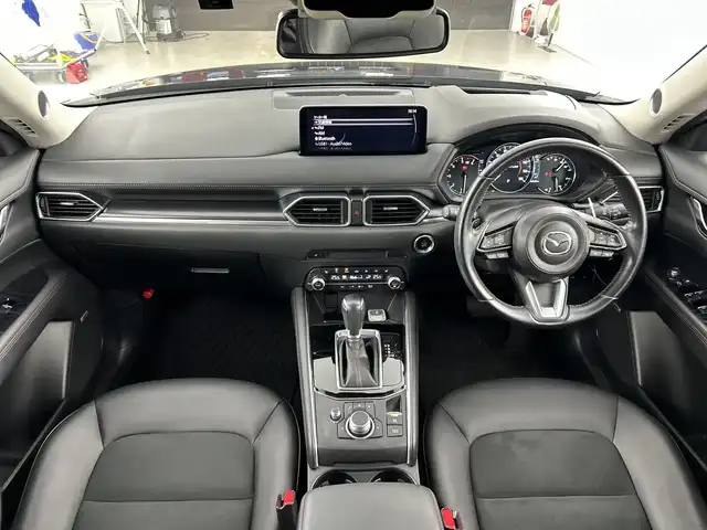 マツダ ＣＸ－５ XD ブラックトーンエディション 愛知県 2022(令4)年 3.5万km ディープクリスタルブルーマイカ 禁煙車/ディーゼル/ターボ/純正10.25インチナビ/（AM/FM/Bluetooth/USB/フルセグTV)/全方位カメラ/BOSEサウンド/ワイヤレス充電/i-ACTIVESENSE/・衝突軽減ブレーキ/・レーンキープアシスト/・オートマチックハイビーム/・アダプティブクルーズコントロール/・オートマチックハイビーム/・ブラインドスポットモニター/・パーキングセンサー/ヘッドアップディスプレイ/ETC/ドライブレコーダー/シートヒーター/ハーフレザーシート/パワーシート/メモリシート/パワーバックドア/パドルシフト/アイドリングストップ/純正19インチアルミホイール/スマートキー/スペアキー1本/プッシュスタート/LEDヘッドライト/オートライト/純正フロアマット/横滑り防止装置/電動格納ミラー/電子パーキングブレーキ/オートホールド