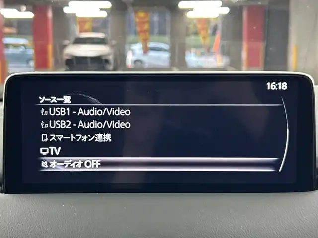 マツダ ＣＸ－５ XD ブラックトーンエディション 愛知県 2022(令4)年 3.5万km ディープクリスタルブルーマイカ 禁煙車/ディーゼル/ターボ/純正10.25インチナビ/（AM/FM/Bluetooth/USB/フルセグTV)/全方位カメラ/BOSEサウンド/ワイヤレス充電/i-ACTIVESENSE/・衝突軽減ブレーキ/・レーンキープアシスト/・オートマチックハイビーム/・アダプティブクルーズコントロール/・オートマチックハイビーム/・ブラインドスポットモニター/・パーキングセンサー/ヘッドアップディスプレイ/ETC/ドライブレコーダー/シートヒーター/ハーフレザーシート/パワーシート/メモリシート/パワーバックドア/パドルシフト/アイドリングストップ/純正19インチアルミホイール/スマートキー/スペアキー1本/プッシュスタート/LEDヘッドライト/オートライト/純正フロアマット/横滑り防止装置/電動格納ミラー/電子パーキングブレーキ/オートホールド