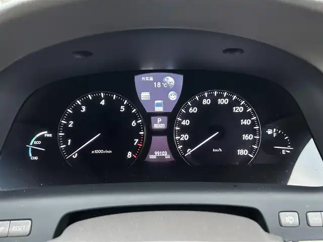 レクサス ＬＳ 600h バージョンU Iパック 広島県 2007(平19)年 9.9万km ブラックオパールマイカ ワンオーナー/純正HDDナビ/（フルセグTV/CD/MD/DVD）/バックカメラ/フリップダウンモニター/マークレビンソン/クルーズコントロール（追従走行・有り）/サンルーフ/電動サンシェード/シートヒーター・エアシート（全席）/イージードアクローザー/ドアバイザー/プッシュスタート/パワーバックドア/LEDヘッドライト/ビルドインETC