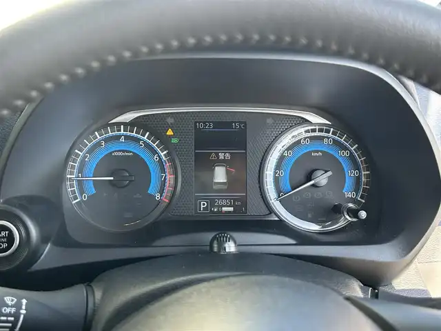 日産 デイズ ハイウェイスターX 静岡県 2020(令2)年 2.7万km スパークリングレッド/ブラック ～インテリジェントエマージェンシーブレーキ～/・車線逸脱警報/・踏み間違い衝突防止アシスト/・車線逸脱防止支援システム/純正9型SDナビ/（CD/DVD/FM/AM/フルセグ/BT)/ワンオーナー/アラウンドビューモニター/LEDヘッドライト/ハイビームアシスト/アドバンスドライブアシストディスプレイ/14.2インチTFTカラー/ブラックルーフ・同色（ブラック）ドアミラー/フォグランプ/155/65/R14インチ5本ツインスポークAW/ブラック革巻きステアリング/バニティミラー/インテリジェントキー/プッシュスタート/足踏式パーキングブレーキ/オートエアコン/ステアリングスイッチ/SRSエアバッグ(D席/N席/サイド/カーテン）/ABS/電動格納ミラー/ウィンカーミラー/純正フロアマット/スペアキー1本/保証書/取扱説明書