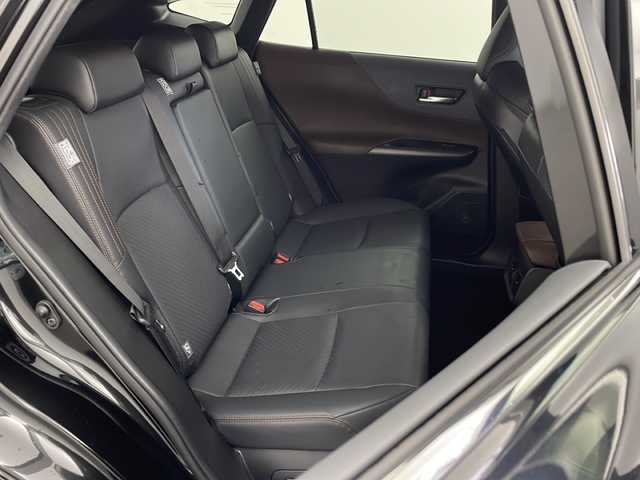 トヨタ ハリアー ハイブリッド Z レザーパッケージ 兵庫県 2020(令2)年 6.1万km プレシャスブラックパール ・ワンオーナー車/・純正ナビ（TV/USB/AUX/BT/MiraCast)/・パノラミックビューモニター/・ＪＢＬブレミアムサウンド/・ビルトインＥＴＣ2.0/・モデリスタエアロ/・トヨタセーフティセンス/・プリクラッシュセーフティ/・レーントレーシングアラート（LTA)/・リヤクロストラフィックアラート（RCTA)/・パーキングサポートブレーキ(PKSB)/・ロードサインアシスト(RSA)/・レーダークルーズコントロール/・ブラインドスポットモニター/・ヘッドアップディスプレイ/・クリアランスソナー/・オートマチックハイビーム/・先行車発進告知/・パワーバックドア/・レザーシート/・前席パワーシート/・前席シートヒーター/・前席エアシート/・ステアリングヒーター/・ドアミラーヒーター/・nanoeX/・デジタルインナーミラー/・LEDライト/・LEDフォグランプ/・スマートキー