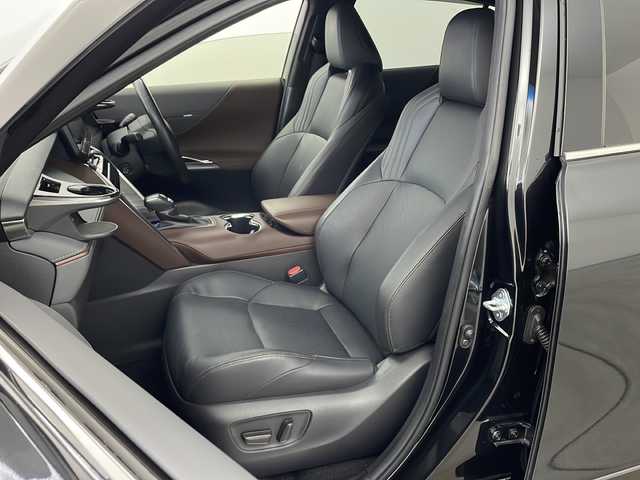 トヨタ ハリアー ハイブリッド Z レザーパッケージ 兵庫県 2020(令2)年 6.1万km プレシャスブラックパール ・ワンオーナー車/・純正ナビ（TV/USB/AUX/BT/MiraCast)/・パノラミックビューモニター/・ＪＢＬブレミアムサウンド/・ビルトインＥＴＣ2.0/・モデリスタエアロ/・トヨタセーフティセンス/・プリクラッシュセーフティ/・レーントレーシングアラート（LTA)/・リヤクロストラフィックアラート（RCTA)/・パーキングサポートブレーキ(PKSB)/・ロードサインアシスト(RSA)/・レーダークルーズコントロール/・ブラインドスポットモニター/・ヘッドアップディスプレイ/・クリアランスソナー/・オートマチックハイビーム/・先行車発進告知/・パワーバックドア/・レザーシート/・前席パワーシート/・前席シートヒーター/・前席エアシート/・ステアリングヒーター/・ドアミラーヒーター/・nanoeX/・デジタルインナーミラー/・LEDライト/・LEDフォグランプ/・スマートキー