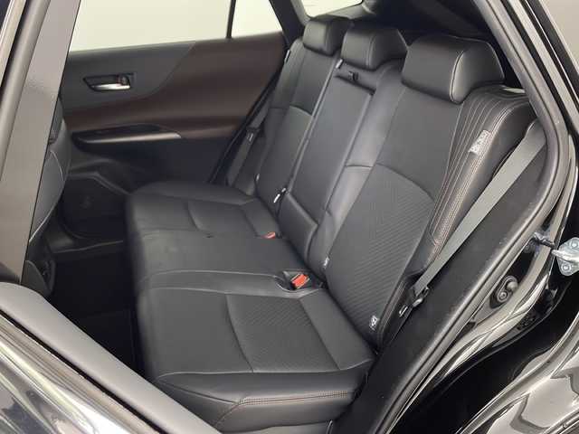 トヨタ ハリアー ハイブリッド Z レザーパッケージ 兵庫県 2020(令2)年 6.1万km プレシャスブラックパール ・ワンオーナー車/・純正ナビ（TV/USB/AUX/BT/MiraCast)/・パノラミックビューモニター/・ＪＢＬブレミアムサウンド/・ビルトインＥＴＣ2.0/・モデリスタエアロ/・トヨタセーフティセンス/・プリクラッシュセーフティ/・レーントレーシングアラート（LTA)/・リヤクロストラフィックアラート（RCTA)/・パーキングサポートブレーキ(PKSB)/・ロードサインアシスト(RSA)/・レーダークルーズコントロール/・ブラインドスポットモニター/・ヘッドアップディスプレイ/・クリアランスソナー/・オートマチックハイビーム/・先行車発進告知/・パワーバックドア/・レザーシート/・前席パワーシート/・前席シートヒーター/・前席エアシート/・ステアリングヒーター/・ドアミラーヒーター/・nanoeX/・デジタルインナーミラー/・LEDライト/・LEDフォグランプ/・スマートキー