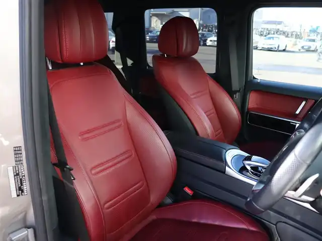 メルセデス・ベンツ ゲレンデヴァーゲン Ｇ４００ｄ AMGライン 宮城県 2021(令3)年 4.9万km モハーベシルバー ワンオーナー/Ｇマヌファクトゥーアプログラム/ラグジュアリーパッケージ/純正ナビＴＶ/・フルセグ・ＢＴ・ＵＳＢ・ＳＤ/ブルメスターサウンドシステム/全方位カメラ/サンルーフ/アダプティブクルーズコントロール/レーダーセーフティ/・アクティブブレーキアシスト/・アテンションアシスト/・レーンキーピングアシスト/・ブラインドスポットアシスト/左右メモリー機能付きパワーシート/・左右シートヒーター・ベンチレーション/リラクゼーション／ダイナミックシート/パドルシフト/ＥＴＣ２．０/純正２０インチＡＷ