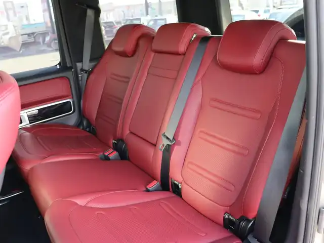 メルセデス・ベンツ ゲレンデヴァーゲン Ｇ４００ｄ AMGライン 宮城県 2021(令3)年 4.9万km モハーベシルバー ワンオーナー/Ｇマヌファクトゥーアプログラム/ラグジュアリーパッケージ/純正ナビＴＶ/・フルセグ・ＢＴ・ＵＳＢ・ＳＤ/ブルメスターサウンドシステム/全方位カメラ/サンルーフ/アダプティブクルーズコントロール/レーダーセーフティ/・アクティブブレーキアシスト/・アテンションアシスト/・レーンキーピングアシスト/・ブラインドスポットアシスト/左右メモリー機能付きパワーシート/・左右シートヒーター・ベンチレーション/リラクゼーション／ダイナミックシート/パドルシフト/ＥＴＣ２．０/純正２０インチＡＷ