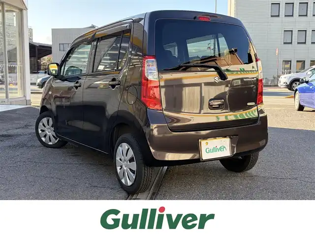 スズキ ワゴンＲ FX 三重県 2015(平27)年 5.7万km アーバンブラウンパールメタリック 社外ナビ/　・Bluetooth /　・フルセグTV/　・DVD再生/　・CD録音/　・SD/バックカメラ/キーレス/D席シートヒーター/ETC/電動格納ミラー/アイドリングストップ/フロアマット/ドアバイザー/プライバシーガラス/ライトレベリング