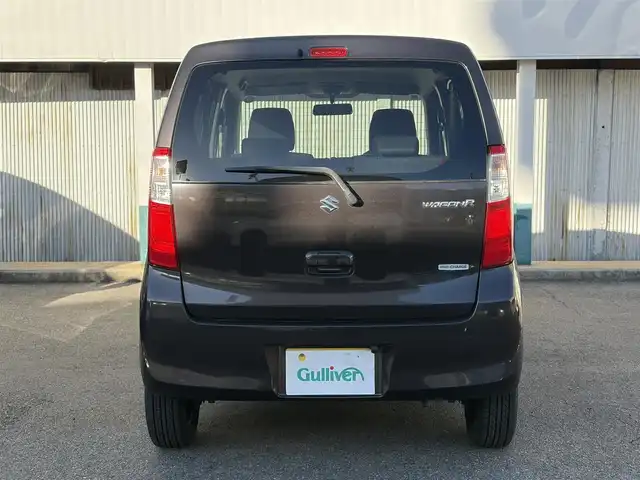 スズキ ワゴンＲ FX 三重県 2015(平27)年 5.7万km アーバンブラウンパールメタリック 社外ナビ/　・Bluetooth /　・フルセグTV/　・DVD再生/　・CD録音/　・SD/バックカメラ/キーレス/D席シートヒーター/ETC/電動格納ミラー/アイドリングストップ/フロアマット/ドアバイザー/プライバシーガラス/ライトレベリング