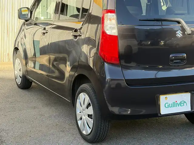 スズキ ワゴンＲ FX 三重県 2015(平27)年 5.7万km アーバンブラウンパールメタリック 社外ナビ/　・Bluetooth /　・フルセグTV/　・DVD再生/　・CD録音/　・SD/バックカメラ/キーレス/D席シートヒーター/ETC/電動格納ミラー/アイドリングストップ/フロアマット/ドアバイザー/プライバシーガラス/ライトレベリング