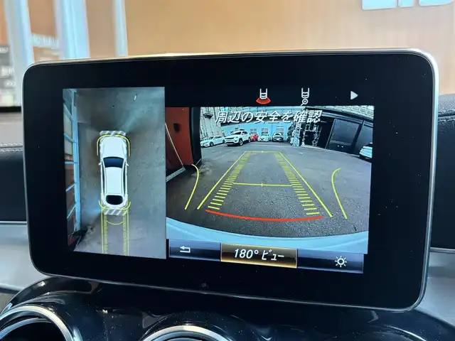 メルセデス・ベンツ ＧＬＣ２２０ d 4マチック クーペ スポーツ 宮城県 2017(平29)年 6.4万km ポーラホワイト 黒ハーフレザーシート　/純正ナビ　/ＡＣＣ　/ＨＵＤ　/ＢＳＭ　/フルセグテレビ　/Ｂｌｕｅｔｏｏｔｈ接続　/シートヒーター　/パワーシート　/電動リアゲート　/全周囲カメラ　/ドラレコ　/ＥＴＣ　/ＬＥＤヘッドライト