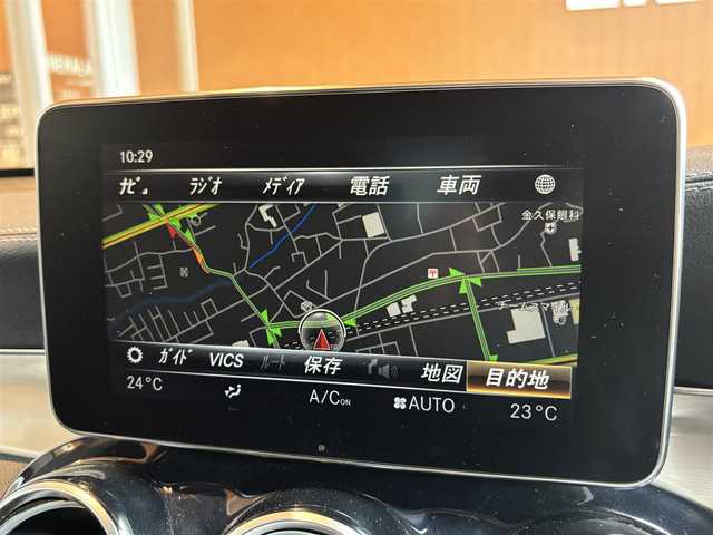 メルセデス・ベンツ ＧＬＣ２２０ d 4マチック クーペ スポーツ 宮城県 2017(平29)年 6.4万km ポーラホワイト レーダーセーフティパッケージ/COMANDシステムHDDナビ　/フルセグTV/360°カメラシステム　/ヘッドアップディスプレイ/ハーフレザーシート/メモリ機能付きパワーシート/シートヒーター/キーレスゴー/パワーバックドア/LEDヘッドライト/19インチAW/ETC車載器