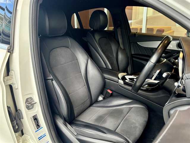 メルセデス・ベンツ ＧＬＣ２２０ d 4マチック クーペ スポーツ 宮城県 2017(平29)年 6.4万km ポーラホワイト レーダーセーフティパッケージ/COMANDシステムHDDナビ　/フルセグTV/360°カメラシステム　/ヘッドアップディスプレイ/ハーフレザーシート/メモリ機能付きパワーシート/シートヒーター/キーレスゴー/パワーバックドア/LEDヘッドライト/19インチAW/ETC車載器