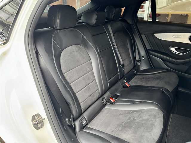 メルセデス・ベンツ ＧＬＣ２２０ d 4マチック クーペ スポーツ 宮城県 2017(平29)年 6.4万km ポーラホワイト レーダーセーフティパッケージ/COMANDシステムHDDナビ　/フルセグTV/360°カメラシステム　/ヘッドアップディスプレイ/ハーフレザーシート/メモリ機能付きパワーシート/シートヒーター/キーレスゴー/パワーバックドア/LEDヘッドライト/19インチAW/ETC車載器