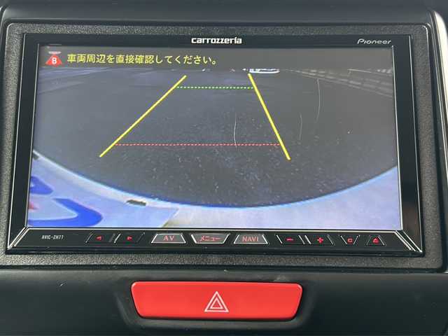 ホンダ Ｎ ＢＯＸ 2トーン カスタム G ターボAパッケージ 埼玉県 2014(平26)年 6.2万km プレミアムホワイトパール (株)IDOMが運営する【じしゃロン熊谷店】の自社ローン専用車両になりますこちらは現金またはオートローンご利用時の価格です。自社ローンご希望の方は別途その旨お申付け下さい/社外ナビ　AVIC-ZH77/（フルセグTV/Bluetooth/CD/DVD/AM/FM/）　/クルーズコントロール/ETC　　/パドルシフト　/バックカメラ/両側パワースライドドア　/純正ＡＷ　/電動格納ミラー/ステアリングスイッチ/純正フロアマット/ドアバイザー/フォグランプ