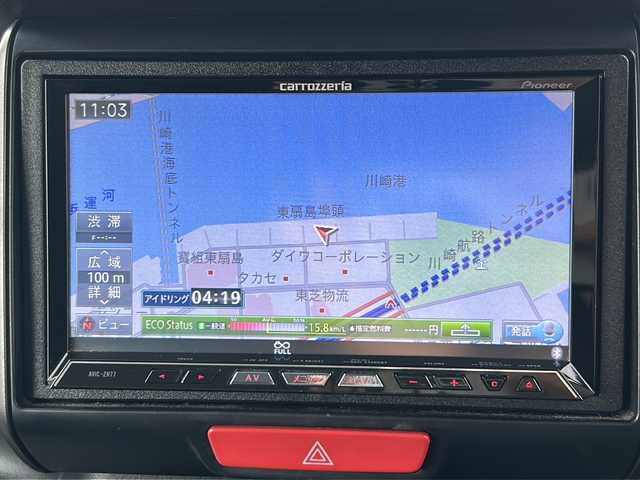 ホンダ Ｎ ＢＯＸ 2トーン カスタム G ターボAパッケージ 埼玉県 2014(平26)年 6.2万km プレミアムホワイトパール (株)IDOMが運営する【じしゃロン熊谷店】の自社ローン専用車両になりますこちらは現金またはオートローンご利用時の価格です。自社ローンご希望の方は別途その旨お申付け下さい/社外ナビ　AVIC-ZH77/（フルセグTV/Bluetooth/CD/DVD/AM/FM/）　/クルーズコントロール/ETC　　/パドルシフト　/バックカメラ/両側パワースライドドア　/純正ＡＷ　/電動格納ミラー/ステアリングスイッチ/純正フロアマット/ドアバイザー/フォグランプ