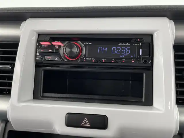 スズキ ハスラー G 大分県 2015(平27)年 8.4万km クールカーキPM 5MT/ClarionCDプレーヤー/ドライブレコーダー/ハロゲンヘッドライト/純正フロアマット/電動格納ドアミラー