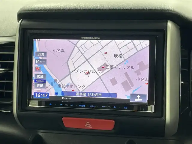 ホンダ Ｎ ＢＯＸ ＋ カスタム G ターボパッケージ 福島県 2012(平24)年 8.5万km プレミアムホワイトパール 社外メモリーナビゲーション/【AM/FM/CD/DVD/Bluetooth/ワンセグTV】/・バックカメラ/・前後ドライブレコーダー/・ETC/クルーズコントロール/両側パワースライドドア/革巻きステアリング/・ステアリングスイッチ/・チルトステアリング/・パドルシフト/ＨＩＤヘッドライト/・オートライト/・フロントフォグライト/純正フロアマット/ドアバイザー/電動格納ウィンカーミラー/取扱説明書/・保証書