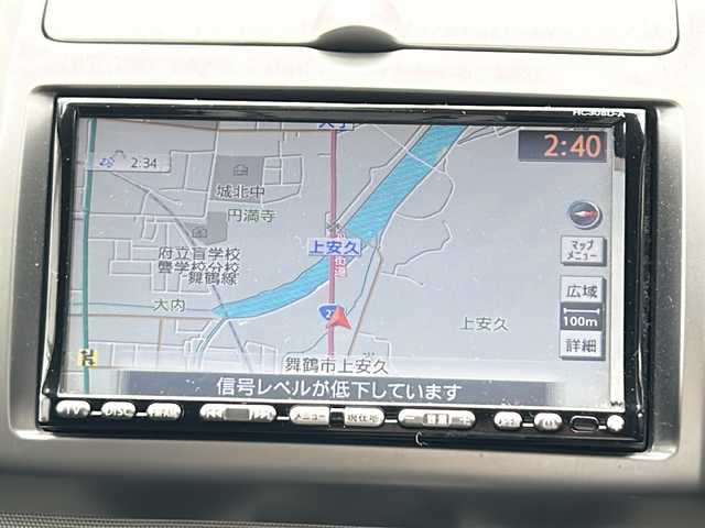 日産 ノート 15X 京都府 2008(平20)年 10.9万km トワイライトグレー HDDナビ/ワンセグテレビ/バックカメラ