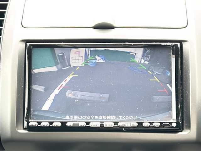 日産 ノート 15X 京都府 2008(平20)年 10.9万km トワイライトグレー HDDナビ/ワンセグテレビ/バックカメラ