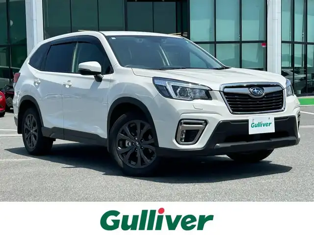 スバル フォレスター X－エディション 奈良県 2020(令2)年 1.9万km クリスタルホワイトP 社外ナビ(フルセグTV/CD/DVD/AM・FM/BT/HDMI)/バック・フロント・サイドカメラ/ETC/前方ドラレコ/デジタルインナーミラー/オートブレーキホールド/パワーシート/シートヒーター/ステアリングヒーター/アイサイトver3/VDC/パワーリアゲート/歩行者保護エアバック/クルーズコントロール/純正18インチアルミホイール/純正フロアマット