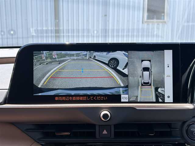 トヨタ クラウン スポーツ Z 静岡県 2024(令6)年 1万km プレシャスホワイトパール ワンオーナー/純正ナビ（FM/AM/TV/BT/USB）/ドライブレコーダー搭載デジタルインナーミラー/ビルトインETC2.0/クルーズコントロール（追従走行有り）/シートヒーター（D.N席）/エアーシート（D.N席）/パワーシート（D.N席）/本革レザーシート/モデリスタエアロ/パワーバックドア/パーキングアシスト/オートハイビーム/100Vコンセント/ワイヤレススマホ充電器