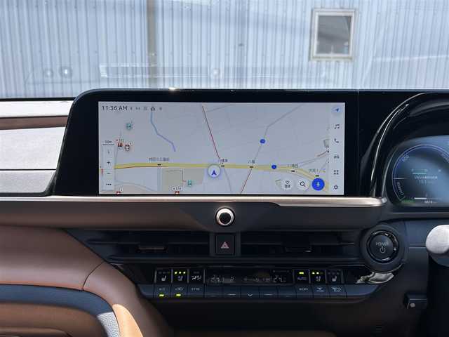 トヨタ クラウン スポーツ Z 静岡県 2024(令6)年 1万km プレシャスホワイトパール ワンオーナー/純正ナビ（FM/AM/TV/BT/USB）/ドライブレコーダー搭載デジタルインナーミラー/ビルトインETC2.0/クルーズコントロール（追従走行有り）/シートヒーター（D.N席）/エアーシート（D.N席）/パワーシート（D.N席）/本革レザーシート/モデリスタエアロ/パワーバックドア/パーキングアシスト/オートハイビーム/100Vコンセント/ワイヤレススマホ充電器