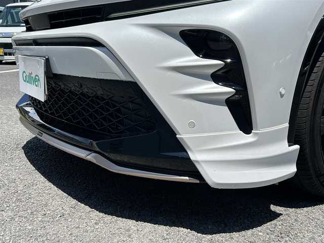 トヨタ クラウン スポーツ Z 静岡県 2024(令6)年 1万km プレシャスホワイトパール ワンオーナー/純正ナビ（FM/AM/TV/BT/USB）/ドライブレコーダー搭載デジタルインナーミラー/ビルトインETC2.0/クルーズコントロール（追従走行有り）/シートヒーター（D.N席）/エアーシート（D.N席）/パワーシート（D.N席）/本革レザーシート/モデリスタエアロ/パワーバックドア/パーキングアシスト/オートハイビーム/100Vコンセント/ワイヤレススマホ充電器