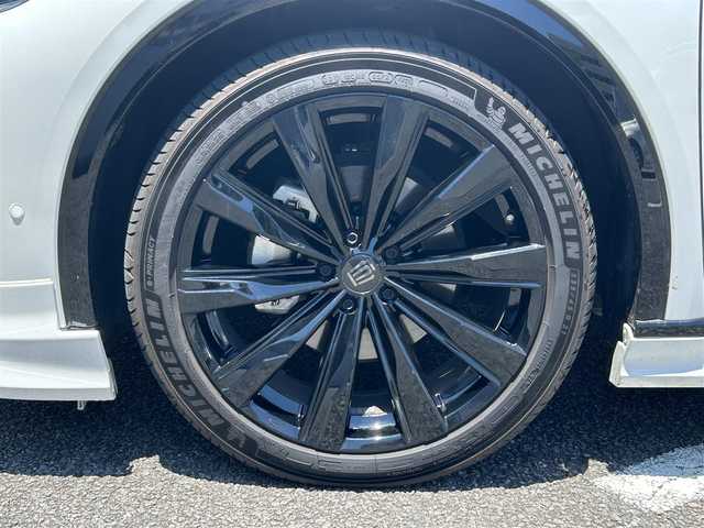 トヨタ クラウン スポーツ Z 静岡県 2024(令6)年 1万km プレシャスホワイトパール ワンオーナー/純正ナビ（FM/AM/TV/BT/USB）/ドライブレコーダー搭載デジタルインナーミラー/ビルトインETC2.0/クルーズコントロール（追従走行有り）/シートヒーター（D.N席）/エアーシート（D.N席）/パワーシート（D.N席）/本革レザーシート/モデリスタエアロ/パワーバックドア/パーキングアシスト/オートハイビーム/100Vコンセント/ワイヤレススマホ充電器