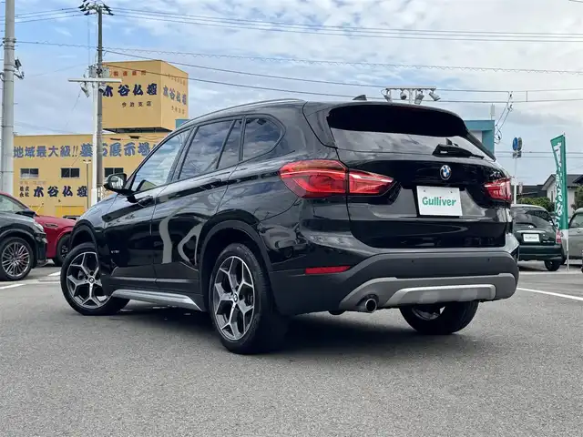 ＢＭＷ Ｘ１ xDrive 18d xライン 愛媛県 2018(平30)年 3.9万km 黒 登録時走行距離:38164km/ＥＴＣ/インテリジェントセーフティ /追従クルコン/横滑り防止装置/盗難防止装置/衝突軽減システム/ダウンヒルアシストコントロール/LEDヘッドライト /パワーシート /シートメモリ/シートヒーター　/パワーバックドア /パークディスタンスコントロール /純正ナビ TV /バックカメラ /Bluetooth