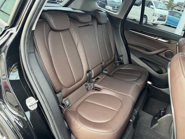 ＢＭＷ Ｘ１ xDrive 18d xライン 愛媛県 2018(平30)年 3.9万km 黒 登録時走行距離:38164km/ＥＴＣ/インテリジェントセーフティ /追従クルコン/横滑り防止装置/盗難防止装置/衝突軽減システム/ダウンヒルアシストコントロール/LEDヘッドライト /パワーシート /シートメモリ/シートヒーター　/パワーバックドア /パークディスタンスコントロール /純正ナビ TV /バックカメラ /Bluetooth
