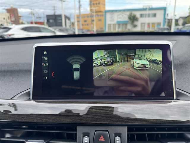 ＢＭＷ Ｘ１ xDrive 18d xライン 愛媛県 2018(平30)年 3.9万km 黒 登録時走行距離:38164km/ＥＴＣ/インテリジェントセーフティ /追従クルコン/横滑り防止装置/盗難防止装置/衝突軽減システム/ダウンヒルアシストコントロール/LEDヘッドライト /パワーシート /シートメモリ/シートヒーター　/パワーバックドア /パークディスタンスコントロール /純正ナビ TV /バックカメラ /Bluetooth