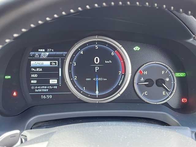 レクサス ＲＸ 450h Fスポーツ 道北・旭川 2021(令3)年 4.4万km ソニックチタニウム ・4WD/・禁煙車/・寒冷地仕様/・黒革シート/・角形3眼LEDヘッドライト/・純正メモリナビ/ CD/DVD/BD/SD/MSV/USB/AUX/BT/フルセグ/・パノラミックビューモニター/・セーフティシステムプラス/・PCS/・LTA/・ACC/・PKSA/・PKSB/・RSA/・HUD/・BSM/・ステアリングヒーター/・全席シートヒーター /・エアシート /・運転席メモリシート/・パワーシート /・オートハイビーム/・オートライト/・LEDヘッドライト/・フォグライト /・リアフォグ/・ヘッドライトウォッシャー/・フロントデアイサー/・ルーフキャリア/・ビルトインETC2.0/・前後ドライブレコーダー/・スマートキー一体型エンジンスターター /・パワーバックドア /・サンシェード/・純正フロアマット/・ドアバイザー