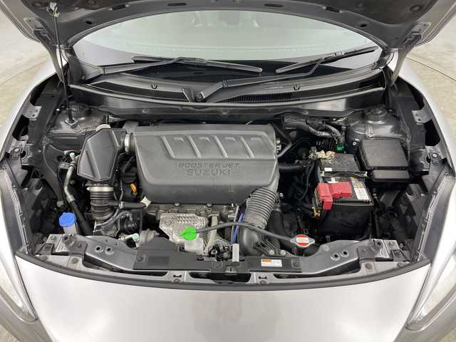 スズキ スイフト スポーツ セーフティPKG 愛知県 2020(令2)年 6.5万km プレミアムシルバーメタリック 純正8インチナビ【CN-RZ853】/（Bluetooth・CD・DVD・フルセグ・USB）/レーダークルーズコントロール/全方位カメラ/フルエアロ/レーンキープアシスト/衝突軽減システム/前方ドライブレコーダー/ETC/D席シートヒーター/LEDヘッドライト/横滑り防止装置/フォグランプ/バックフォグ/純正フロアマット/プッシュスタート