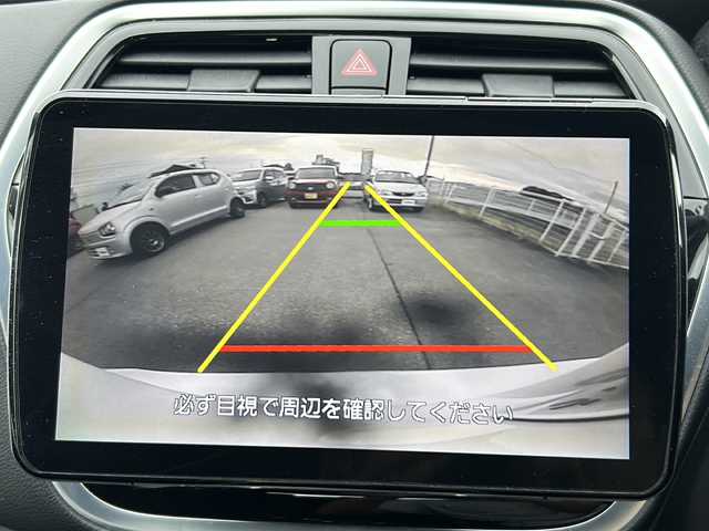 スズキ ＳＸ４ Ｓクロス 富山県 2019(平31)年 6.5万km クールホワイトパール 禁煙車　/ナビ　/フルセグ　/バックカメラ　/LEDヘッドライト　/クルーズコントロール　/パドルシフト　/スマートキー　/純正アルミホイール　/純正オーディオ　/ウィンカーミラー　/電動格納ミラー　/ETC　/プッシュスタート