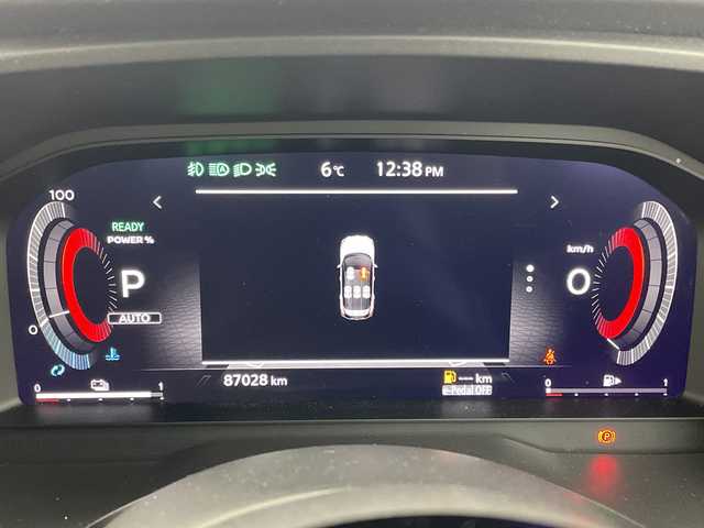 日産 エクストレイル G e－4ORCE 新潟県 2022(令4)年 8.7万km ブリリアントホワイトパール 【４WD】/ワンオーナー/プロイパイロット/純正メモリーナビ/全方位カメラ/フルセグ＆ＢＴ/タンレザー/サンルーフ/ＢＯＳＥサウンド/デジタルインナーミラー/純正１９インチアルミ/ＲＡＹＳ１９インチアルミ車載/ＬＥＤ/フォグ/ＥＴＣ/スマートキー/スペアキー/ドライブレコーダー/ルーフレール/シートヒーター/パワーシート/保証書＆整備手帳＆取説