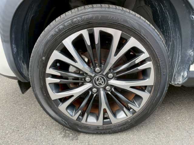 トヨタ ヤリスクロス ハイブリッド Z 岩手県 2021(令3)年 2.6万km ホワイトパールクリスタルシャイン BSM　/RCTA/RKSB/純正DAナビTV/パノラミックモニター/ETC/AC100V/HUD/CD/DVDデッキ/シートヒーター