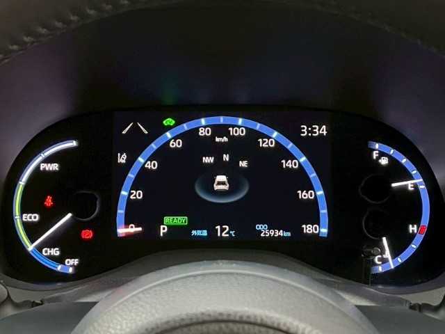 トヨタ ヤリスクロス ハイブリッド Z 岩手県 2021(令3)年 2.6万km ホワイトパールクリスタルシャイン BSM　/RCTA/RKSB/純正DAナビTV/パノラミックモニター/ETC/AC100V/HUD/CD/DVDデッキ/シートヒーター