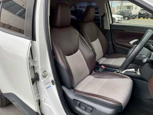 トヨタ ヤリスクロス ハイブリッド Z 岩手県 2021(令3)年 2.6万km ホワイトパールクリスタルシャイン BSM　/RCTA/RKSB/純正DAナビTV/パノラミックモニター/ETC/AC100V/HUD/CD/DVDデッキ/シートヒーター