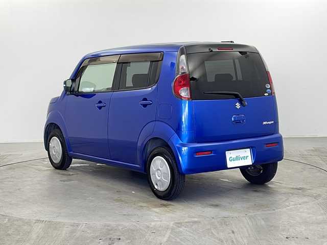 スズキ ＭＲワゴン X 栃木県 2011(平23)年 4.7万km パールメタリックカシミールブルー 社外ナビ/（ワンセグ/CD/DVD/AM/FM）/バックカメラ/ETC/電動格納ミラー/純正フロアマット/プッシュスタート/スマートキー