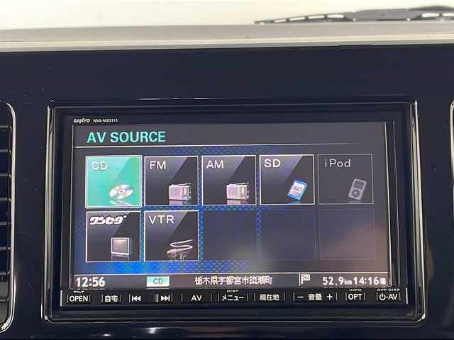 スズキ ＭＲワゴン X 栃木県 2011(平23)年 4.7万km パールメタリックカシミールブルー 社外ナビ/（ワンセグ/CD/DVD/AM/FM）/バックカメラ/ETC/電動格納ミラー/純正フロアマット/プッシュスタート/スマートキー