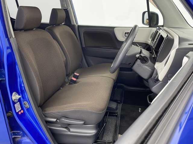 スズキ ＭＲワゴン X 栃木県 2011(平23)年 4.7万km パールメタリックカシミールブルー 社外ナビ/（ワンセグ/CD/DVD/AM/FM）/バックカメラ/ETC/電動格納ミラー/純正フロアマット/プッシュスタート/スマートキー