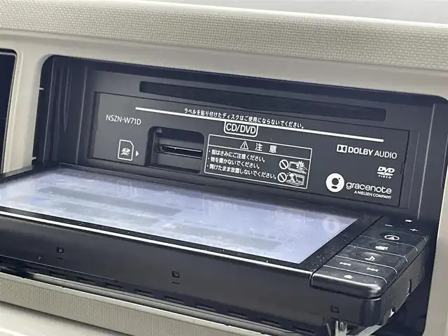 ダイハツ ミラ トコット G リミテッド SAⅢ 群馬県 2020(令2)年 3.2万km サンドベージュメタリック 社外７インチナビ　パノラマモニター　ＬＥＤライト　オートマチックハイビーム　シートヒーター　コーナーセンサー　スマートキー　スペアキー　アイドリングストップ　横滑り防止装置　オートエアコン　禁煙車