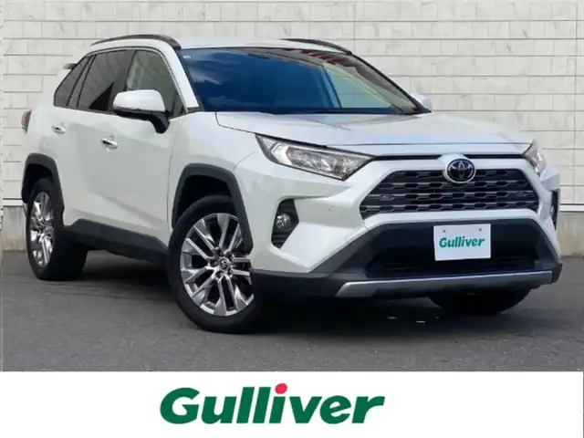 トヨタ ＲＡＶ４ G Zパッケージ 岐阜県 2020(令2)年 6.9万km ホワイトパールクリスタルシャイン 純正SDナビ/-BlueTooth/CD/DVD/フルセグTV/デジタルインナーミラー/ブラインドスポットモニター/社外ドライブレコーダー/ブレーキホールド/ステアリングヒーター/シートヒーター/ドライブモードセレクト/パワーバックドア/シートメモリー/パワーシート/ユピテル製レーダー探知機/LEDヘッドライト/ステアリングスイッチ/レザーシート/スマートキー/ETC/4WD