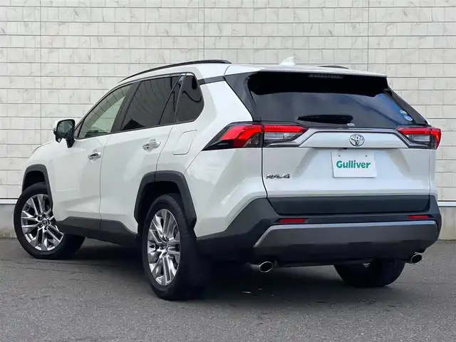 トヨタ ＲＡＶ４ G Zパッケージ 岐阜県 2020(令2)年 6.9万km ホワイトパールクリスタルシャイン 純正SDナビ/-BlueTooth/CD/DVD/フルセグTV/デジタルインナーミラー/ブラインドスポットモニター/社外ドライブレコーダー/ブレーキホールド/ステアリングヒーター/シートヒーター/ドライブモードセレクト/パワーバックドア/シートメモリー/パワーシート/ユピテル製レーダー探知機/LEDヘッドライト/ステアリングスイッチ/レザーシート/スマートキー/ETC/4WD