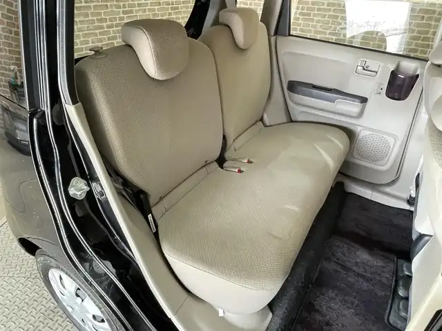 ホンダ ライフ G 岩手県 2011(平23)年 8.4万km ナイトホークブラックパール CDオーディオ/マニュアルエアコン/ウォッシャー付きリヤワイパー/EBD付ABS/ドアバイザー/純正ホイールキャップ/バックカメラ/ETC/エンジンスターター/純正フロアマット/ヘッドライトマニュアルレベライザー